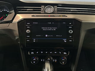 Volkswagen Passat Sportscombi 2.0 TDI AWD GT Drag Dvärm Kamera SoV – bild 15