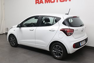 Halvkombi Hyundai i10 5 av 16