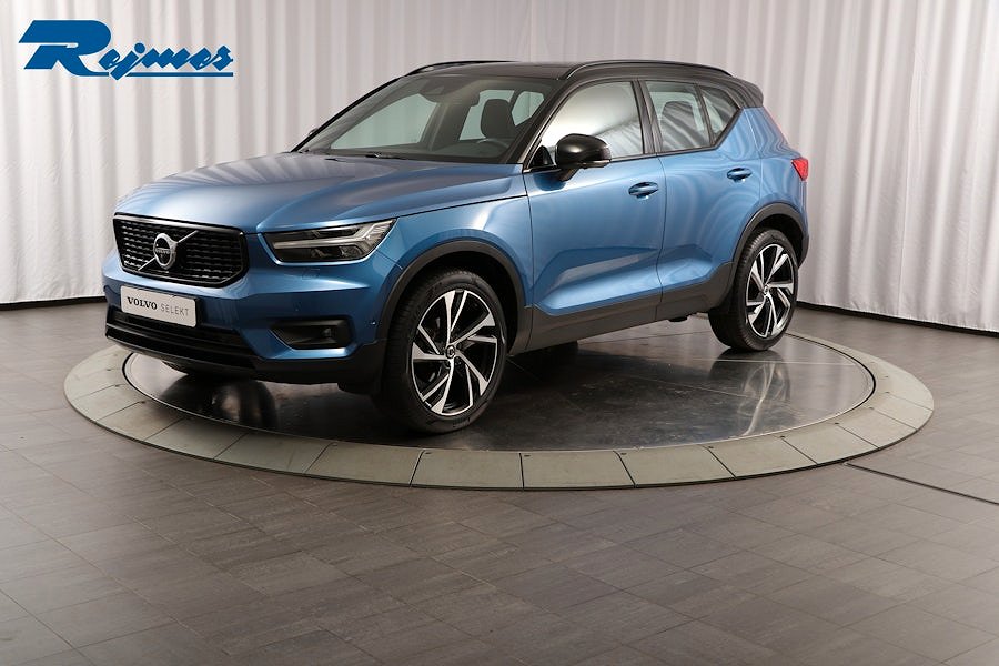 Volvo XC40 T2 FWD R-Design