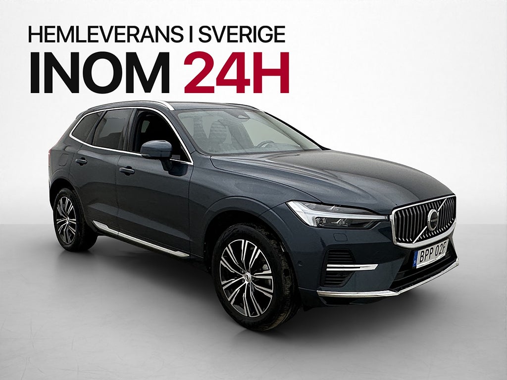 Volvo XC60 Recharge T6 AWD Inscription VOC Pano 360° Drag