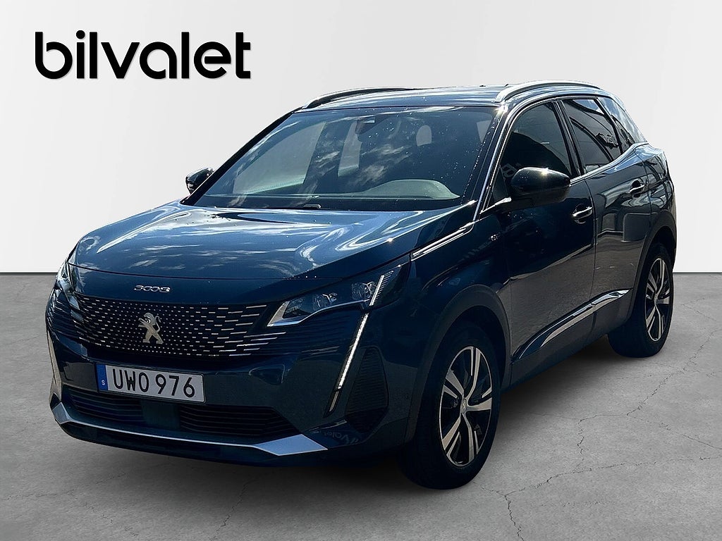 Peugeot 3008 GT 1.2 PT 130 AUT 