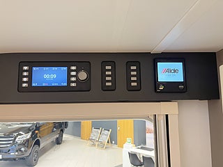 Husvagn, 2-axl Adria ALPINA 753 HT 31 av 32