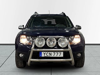 Dacia Duster 1.2 TCe 4x4 Värmare Kamkedja ISOFIX S&V-hjul