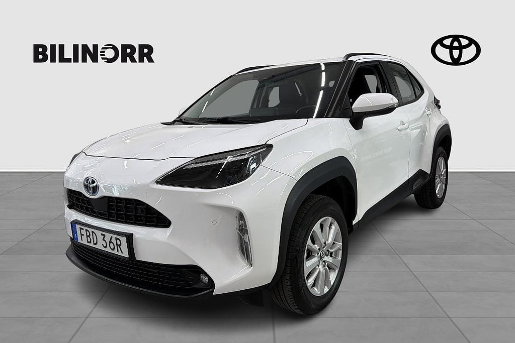 Toyota Yaris Cross YARIS CROSS 1,5 HYBRID ACTIVE PARKERIN...