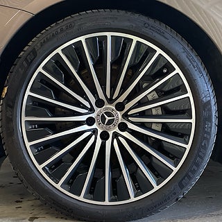 Kombi Mercedes-Benz E 7 av 12