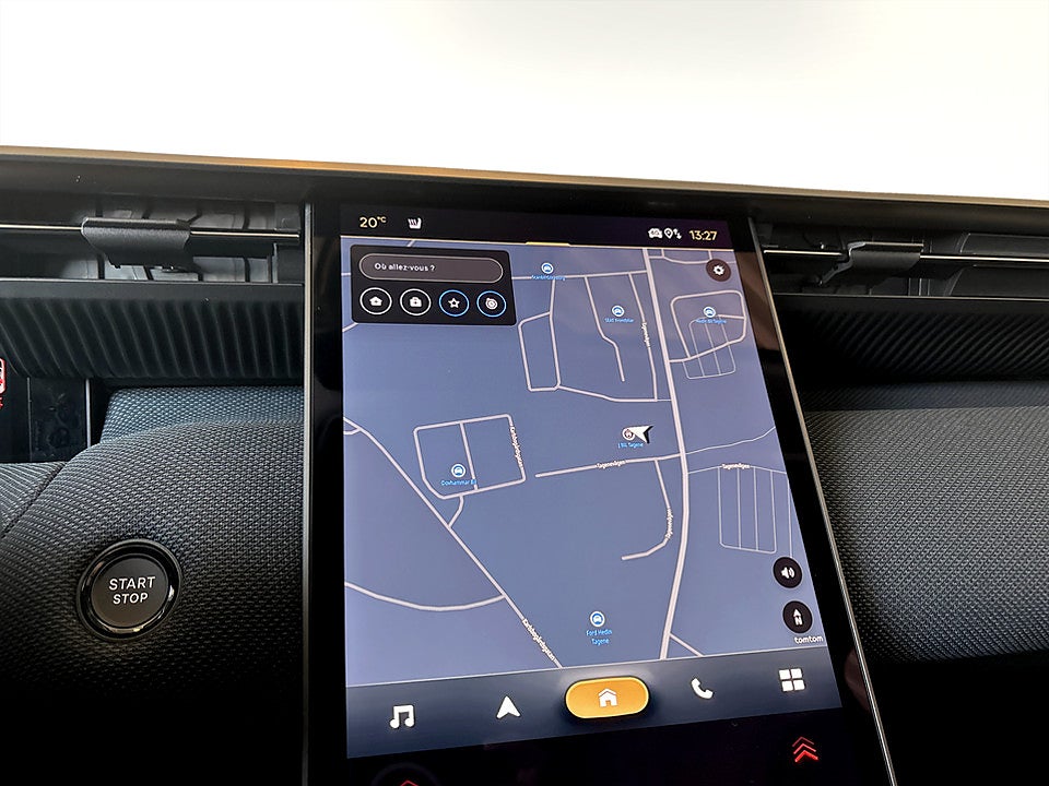 Bild på Citroën C5 Aircross Max Hybrid - OMGÅENDE LEVERANS!