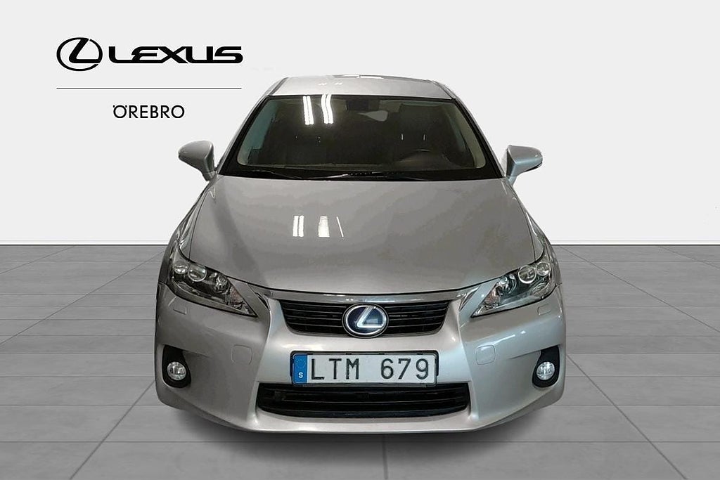 Lexus CT 
