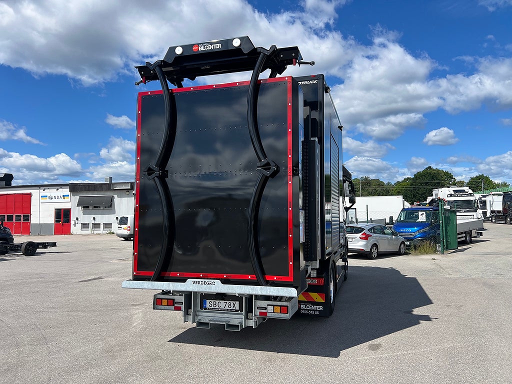 Volvo FH13 500 4x2 Aero TMA Bil MaxiSign Online & Verdegro