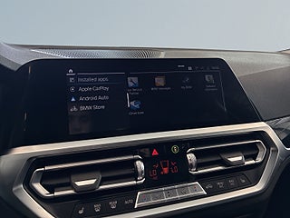 BMW 330e xDrive Touring Steptronic Sportline S&V-Hjul/Drag/MOMS – bild 15