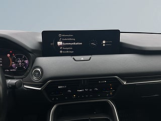 Mazda CX-60 Plug-In 360-Kamera/Drag/BOSE/Navi/SoV-Däck/El-Bagage – bild 11