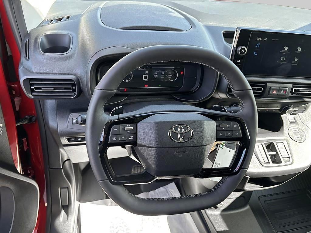 Toyota ProAce 2026 - miniatyr 9