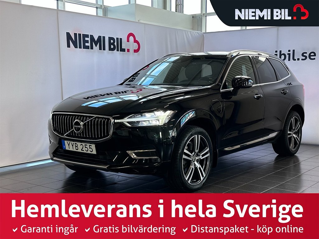 Volvo XC60 Recharge T8 AWD Inscription/SoV/360/Nav/Pano/Drag