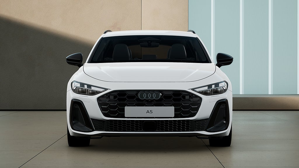Audi A5 Avant e-hybrid q S tr S line Privatleasing