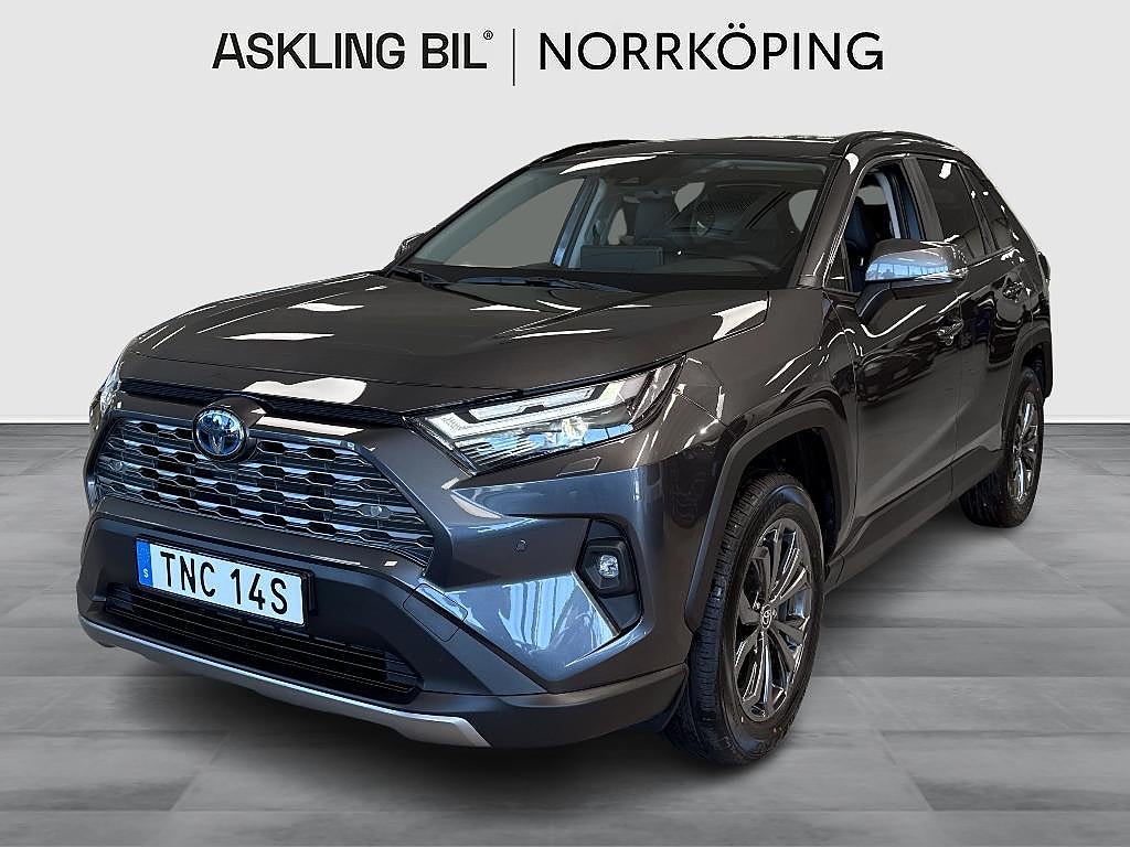 Toyota RAV4 Hybrid AWD Executive