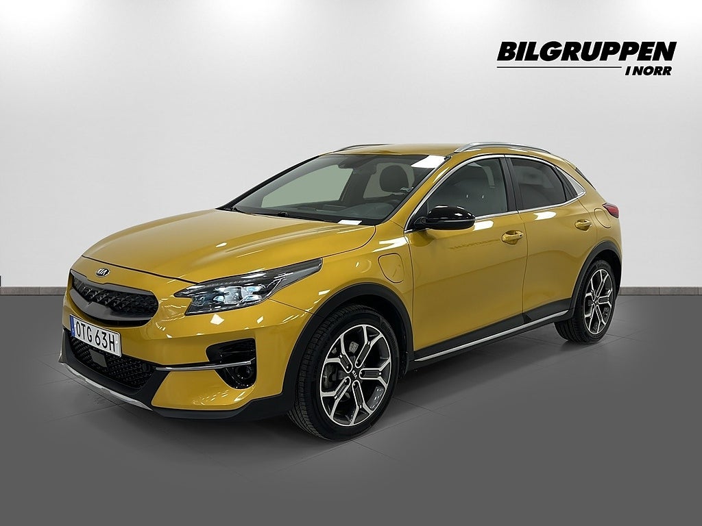 Kia Xceed Plug-in Hybrid DCT Advance Plus V-hjul MoK