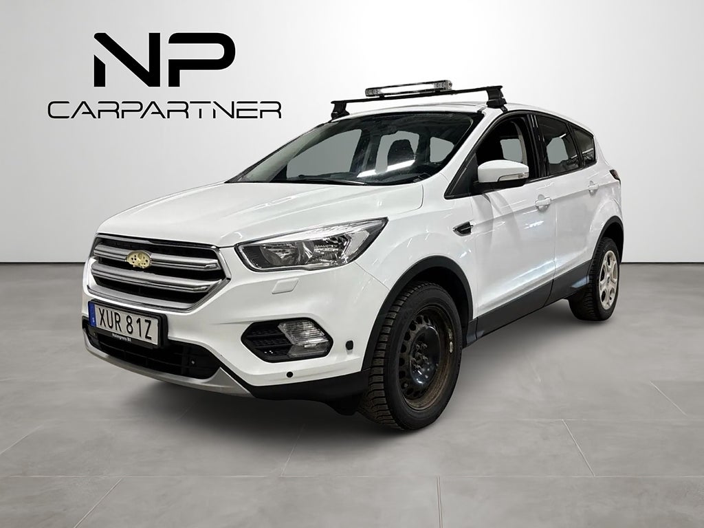 Ford Kuga 2.0 TDCi Fyrhjulsdrift AWD Powershift Trend MOMS 