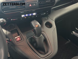 Transportbil - Skåp Peugeot Partner 14 av 14