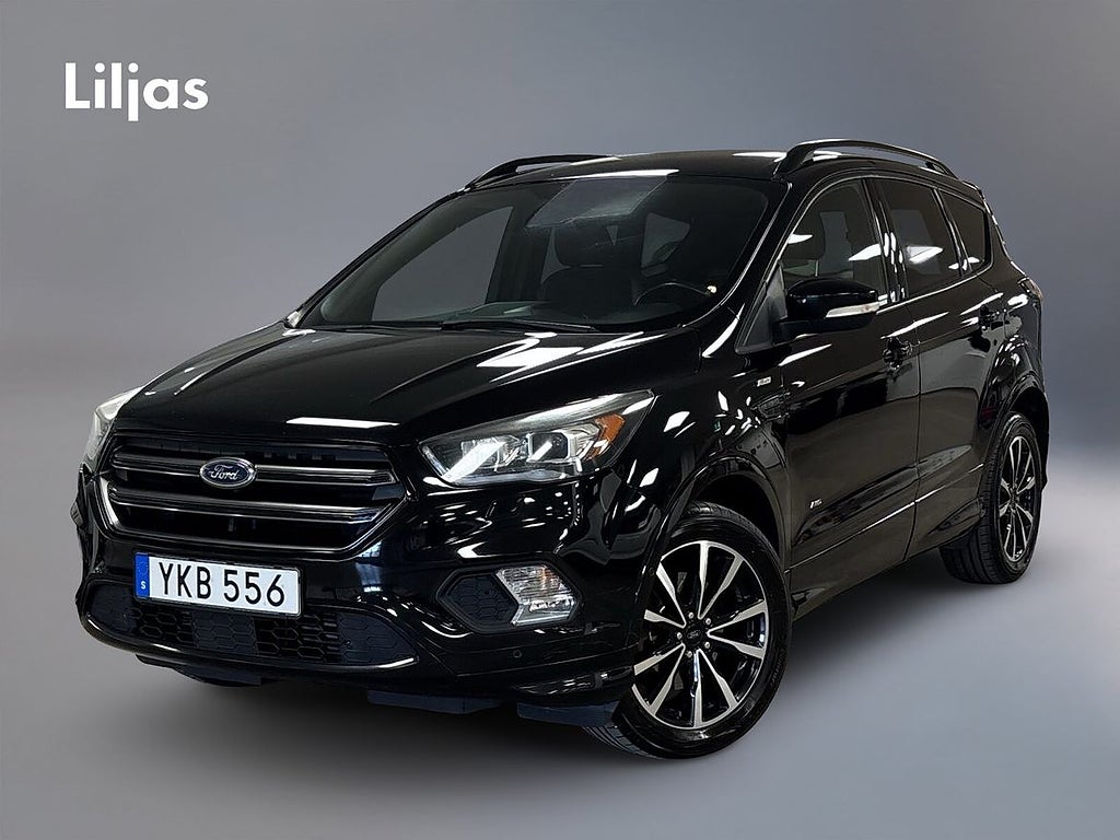 Ford Kuga 2.0 TDCi 180 ST-Line 5-d A AWD//Kamera//
