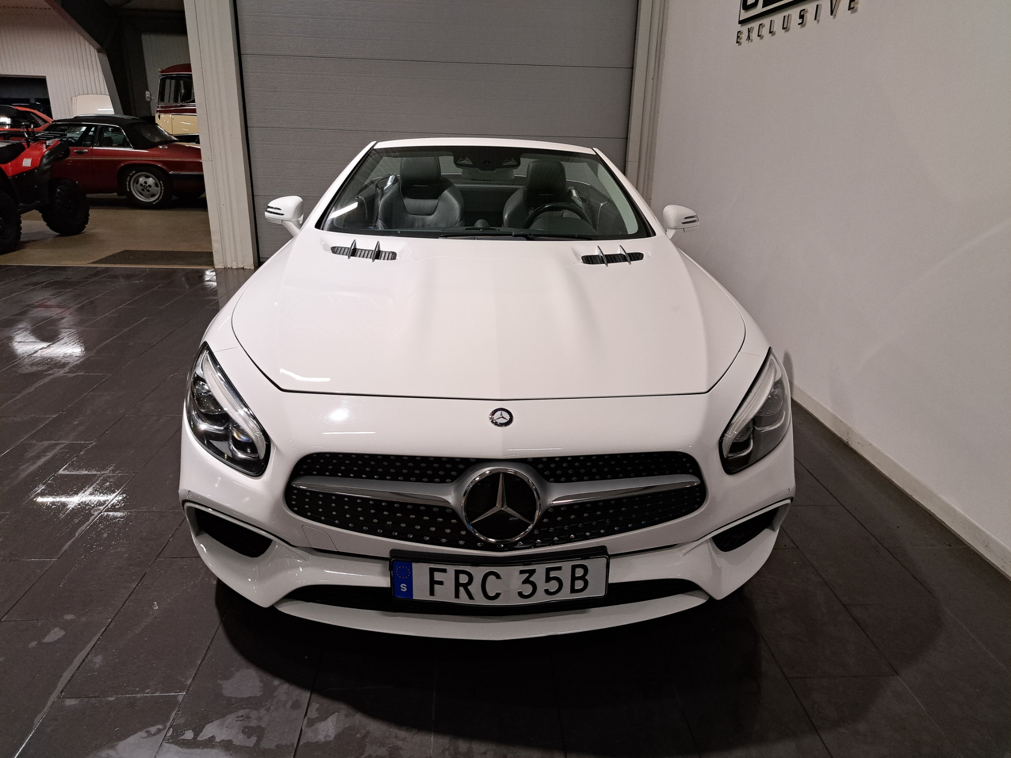 Mercedes-Benz SL 2017, kuva 7/10