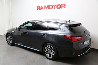 Kombi Kia Optima 4 av 31