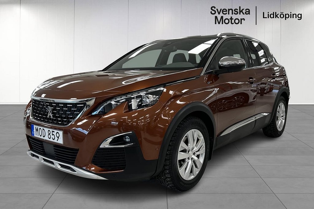 Peugeot 3008 GT LINE PANORAMA DRAG