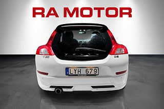 Halvkombi Volvo C30 6 av 19