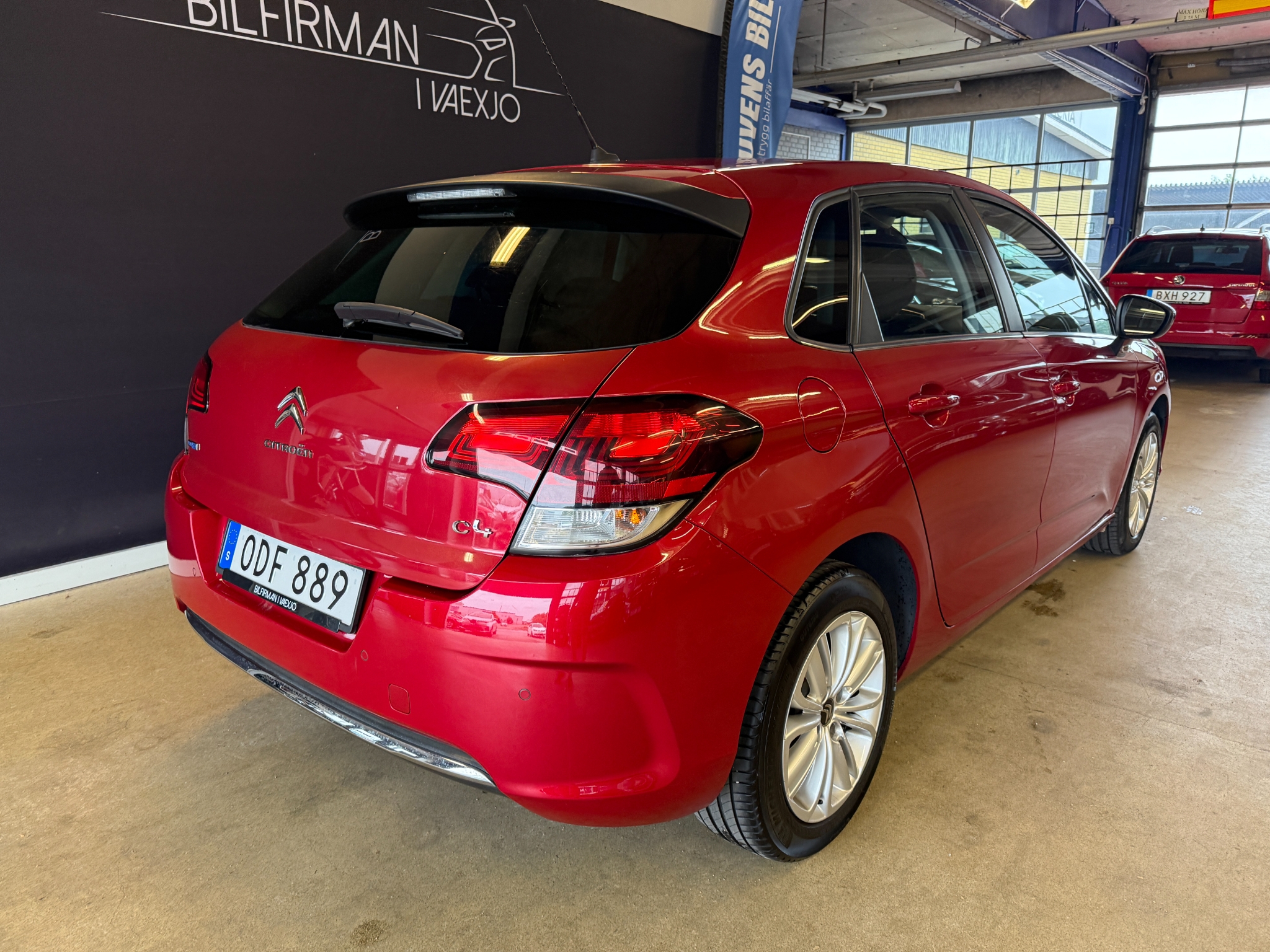 Citroen C4 1.6 BlueHDi Euro 6 2016, bild 4/42
