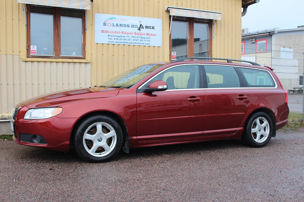 Volvo V70 1.6D DRIVe Momentum Euro 4