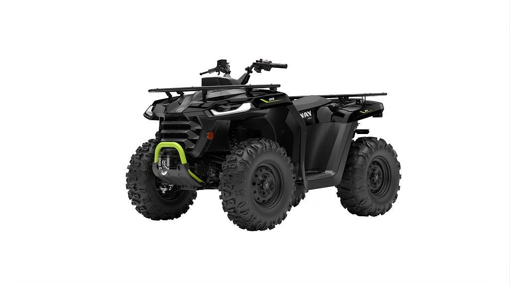 Segway Snarler AT5 EPS S LIMITED *Plog och packbox 4990:-*