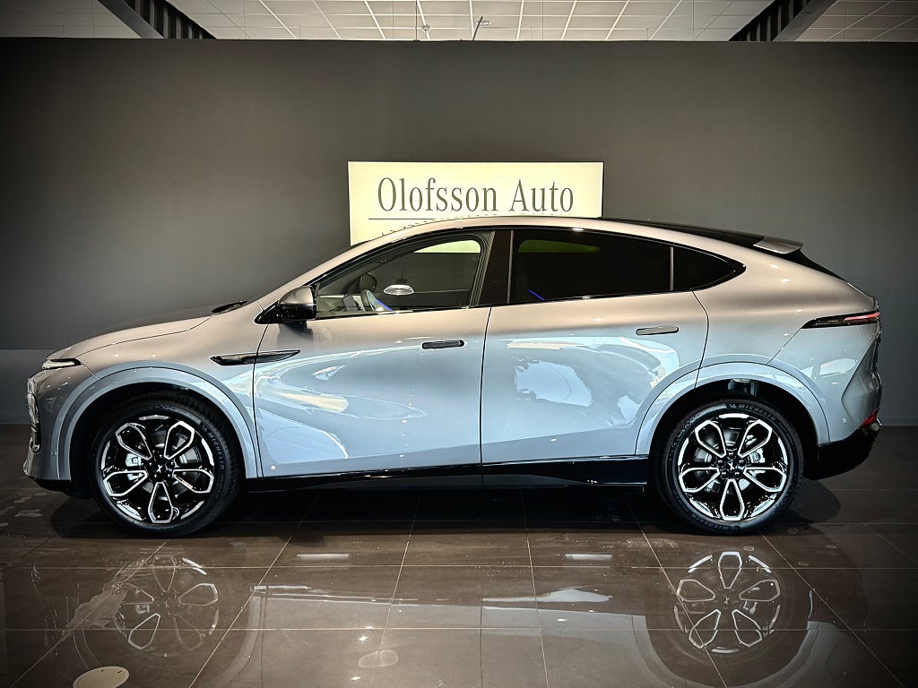 XPENG G6 Performance AWD FACELIFT - bild 4