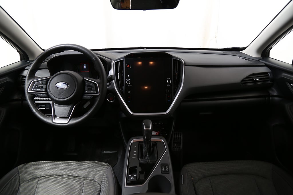 Subaru Crosstrek 2,0i e-Boxer Limited Xfuel E85 AWD Motorvärmare Drag 2025