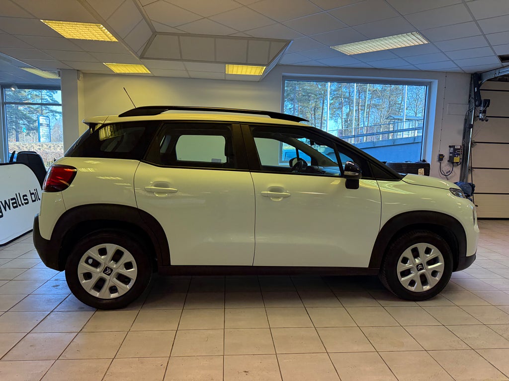 Citroën C3 Aircross 1.2 PureTech 110 Euro 6