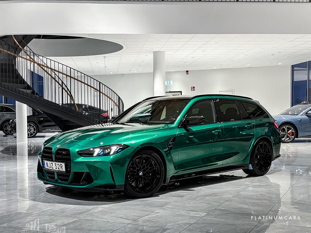BMW M3 Competition Touring xDrive 530hk 2025 / Innovation II