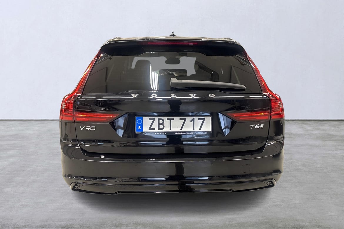 Volvo V90 T6 Plus Dark Nordic Edition 2025, bild 5/10