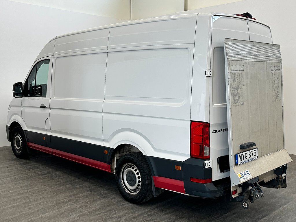 Volkswagen Crafter 2.0TDI L2H2 /BG lyft/D-Värm/Kamera/Moms