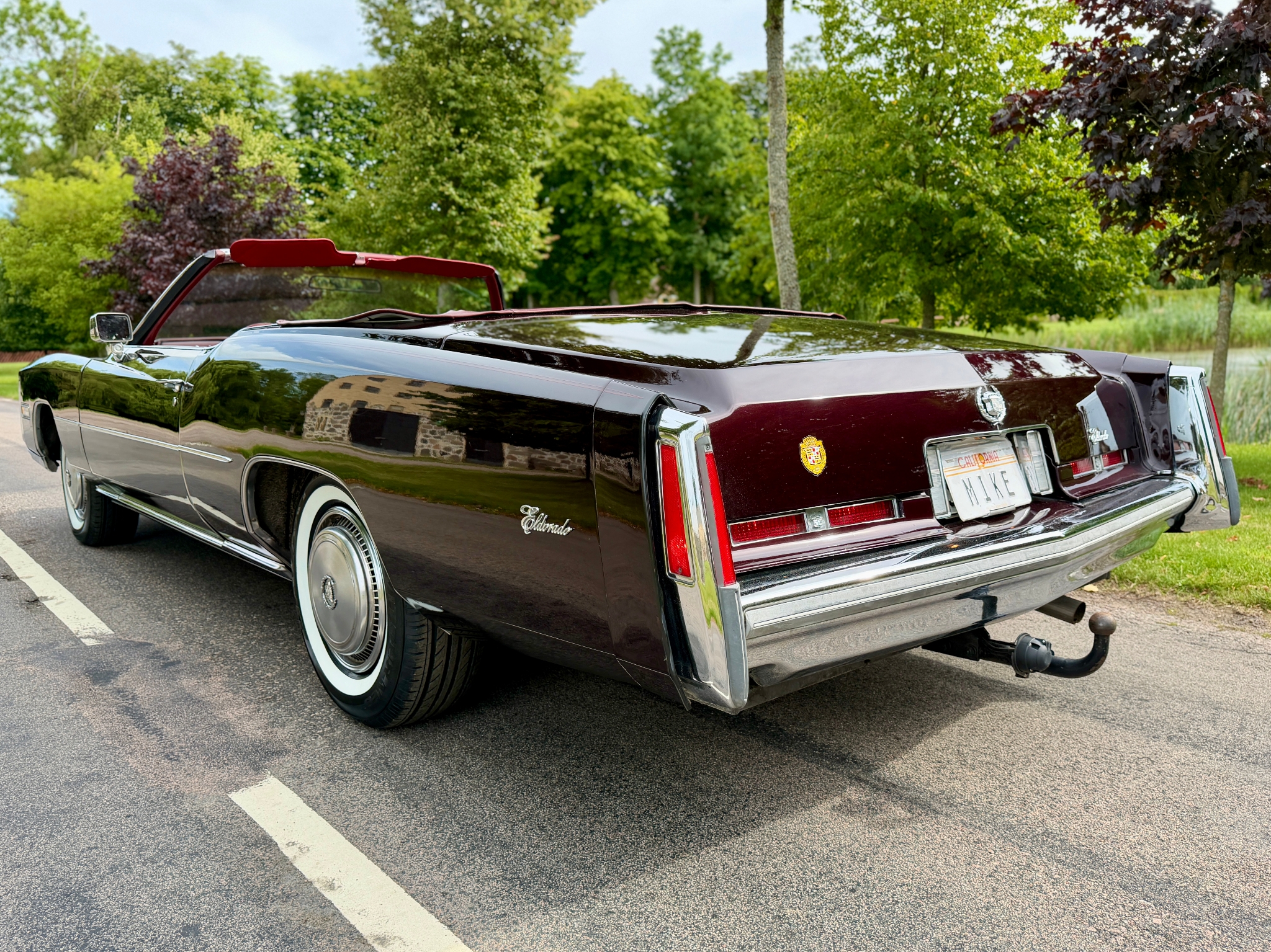 Cadillac Eldorado 1975, bild 5/47