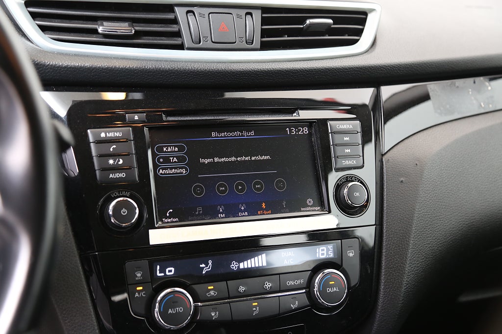 Nissan Qashqai 1,7 dCi 150hk Acenta 4X4 Motorv P-Värmare B-Kamera 2020