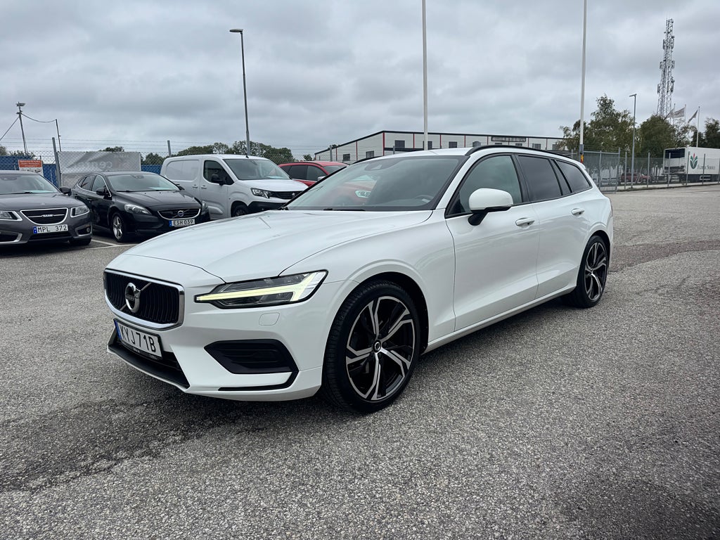 Volvo V60 D4 190hk Momentum Edtion Navi