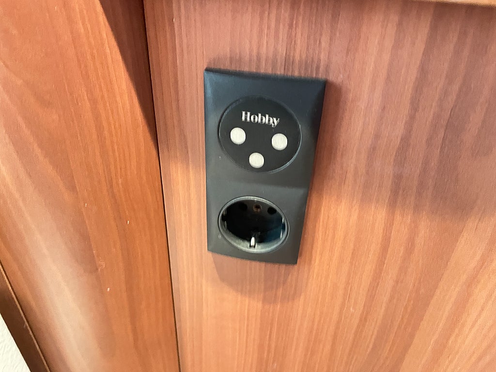 Hobby 780 WLU Nordic Edition /ALDE/Mover/AC/Markis med sidor/Solcell/L - Hobby