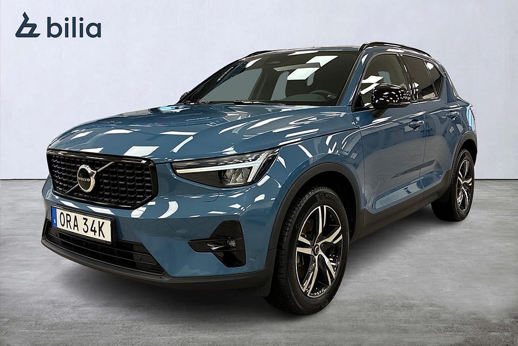 Volvo XC40 B4 FWD Bensin Plus Dark