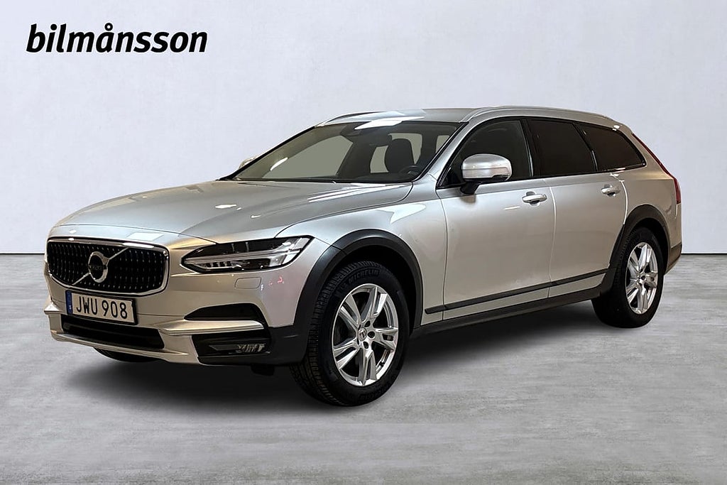 Volvo V90 Cross Country D4 AWD Pro Edition