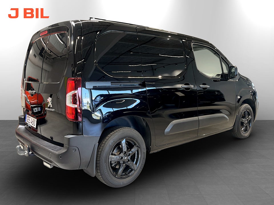 Bild på Peugeot Partner PRO 1.5 BHDi 130hk Aut L1 DRAG 
