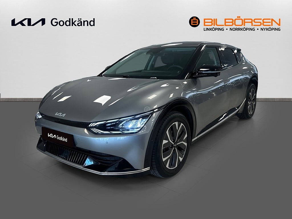 Kia EV6 77.4 kWh Plus AWD