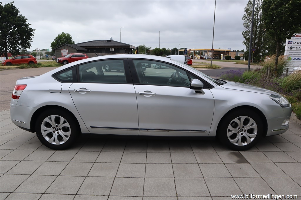 Citroen C5 Sedan 1.6 THP 2015, kuva 7/47