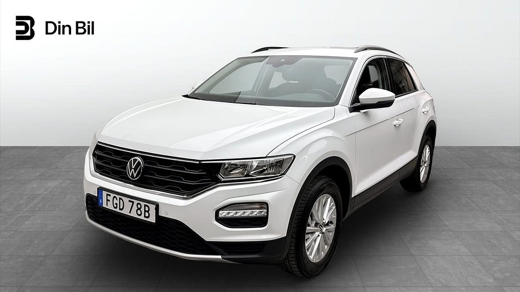 Volkswagen T-Roc TSI 150 DSG