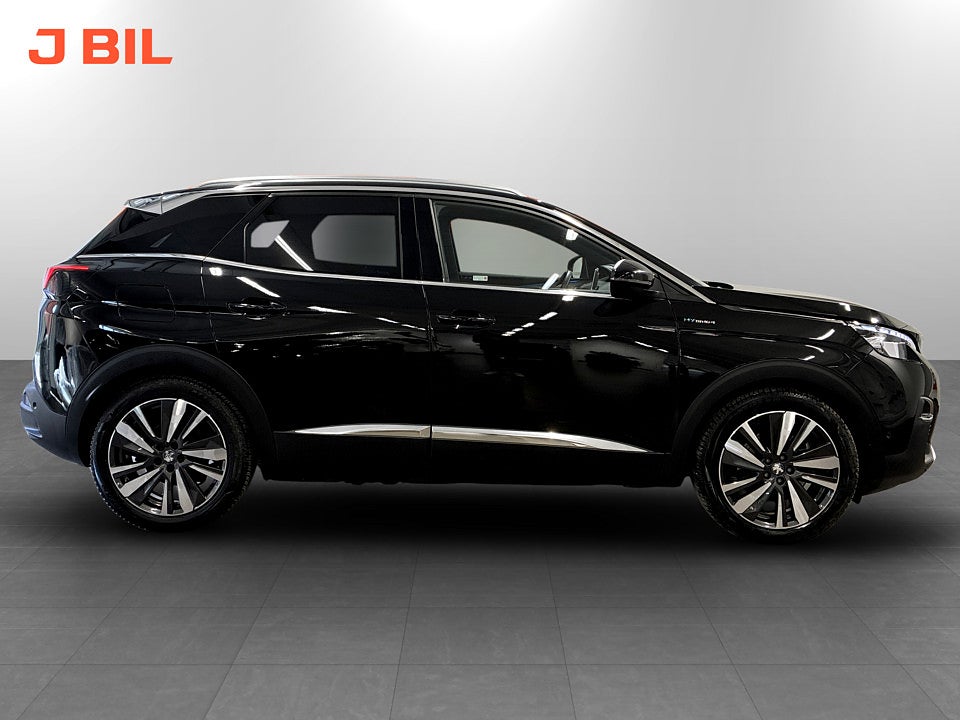 Bild på Peugeot 3008 GT Hybrid4 PHEV 300hk Aut 4WD CARPLAY NAV
