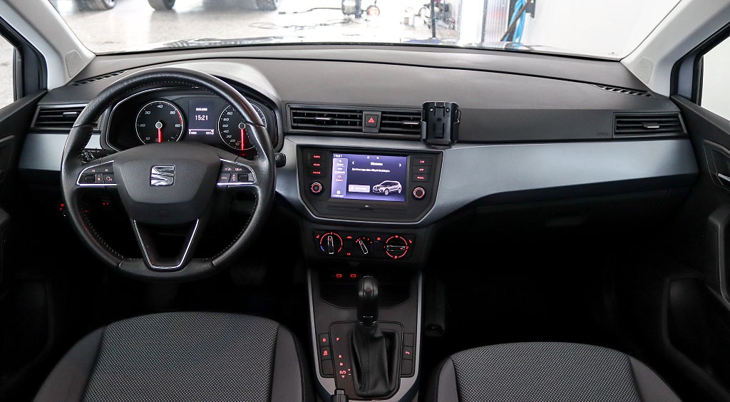 Seat Arona 1.6 TDI Style Värmare