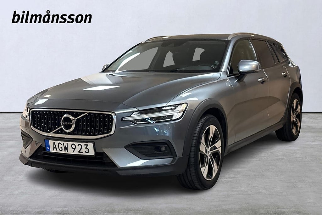Volvo V60 Cross Country D4 AWD Advanced Edt