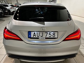 Mercedes-Benz CLA 200 d Shooting Brake AMG Pano Drag H/K SoV