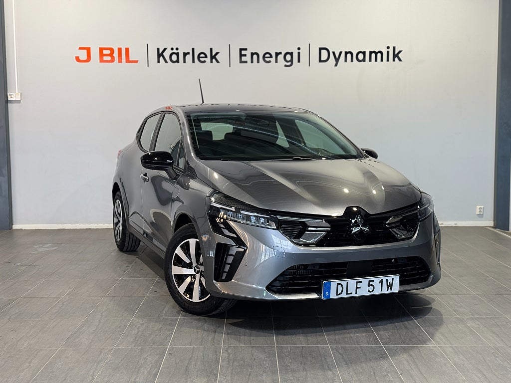 Mitsubishi Colt Invite 90hk - PRIVATLEASING